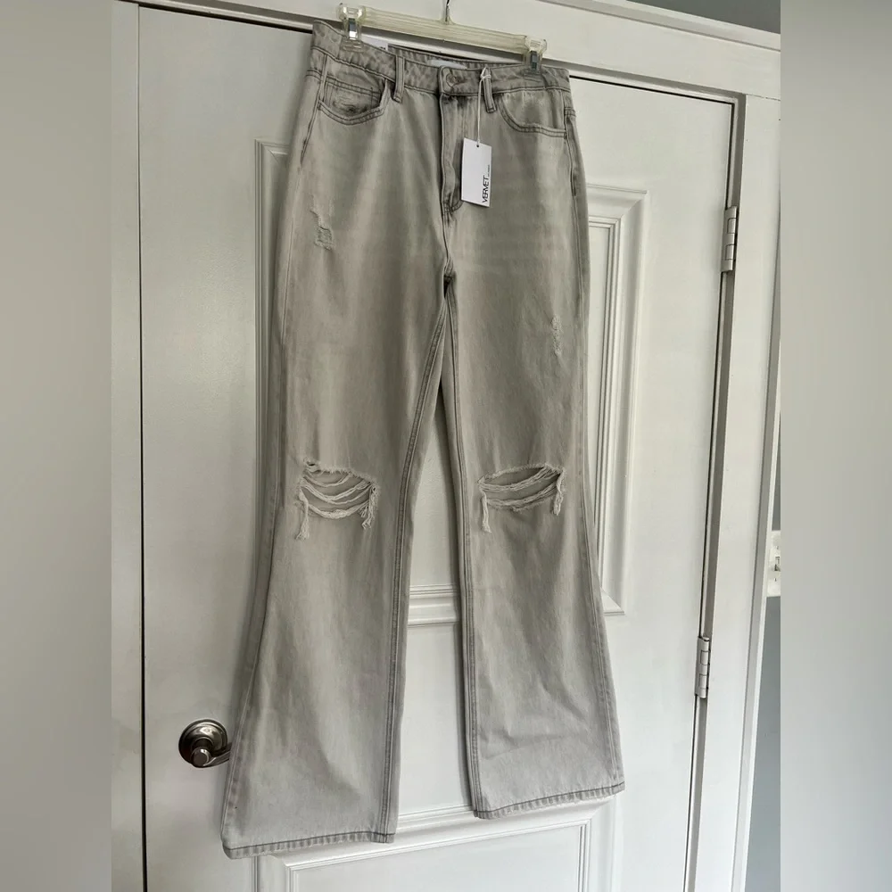 NWT Vervet 90s vintage flares. Size 29 - Picture 2 of 8